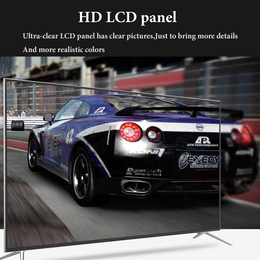55 inch 4K Smart LED TV O7547