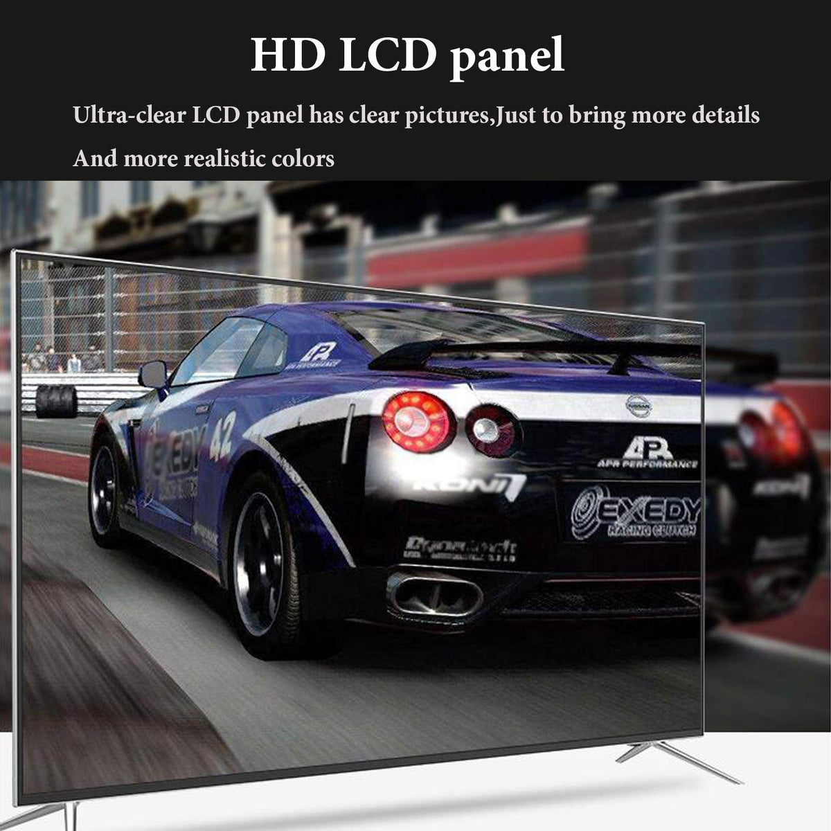 55 inch 4K Smart LED TV O7547