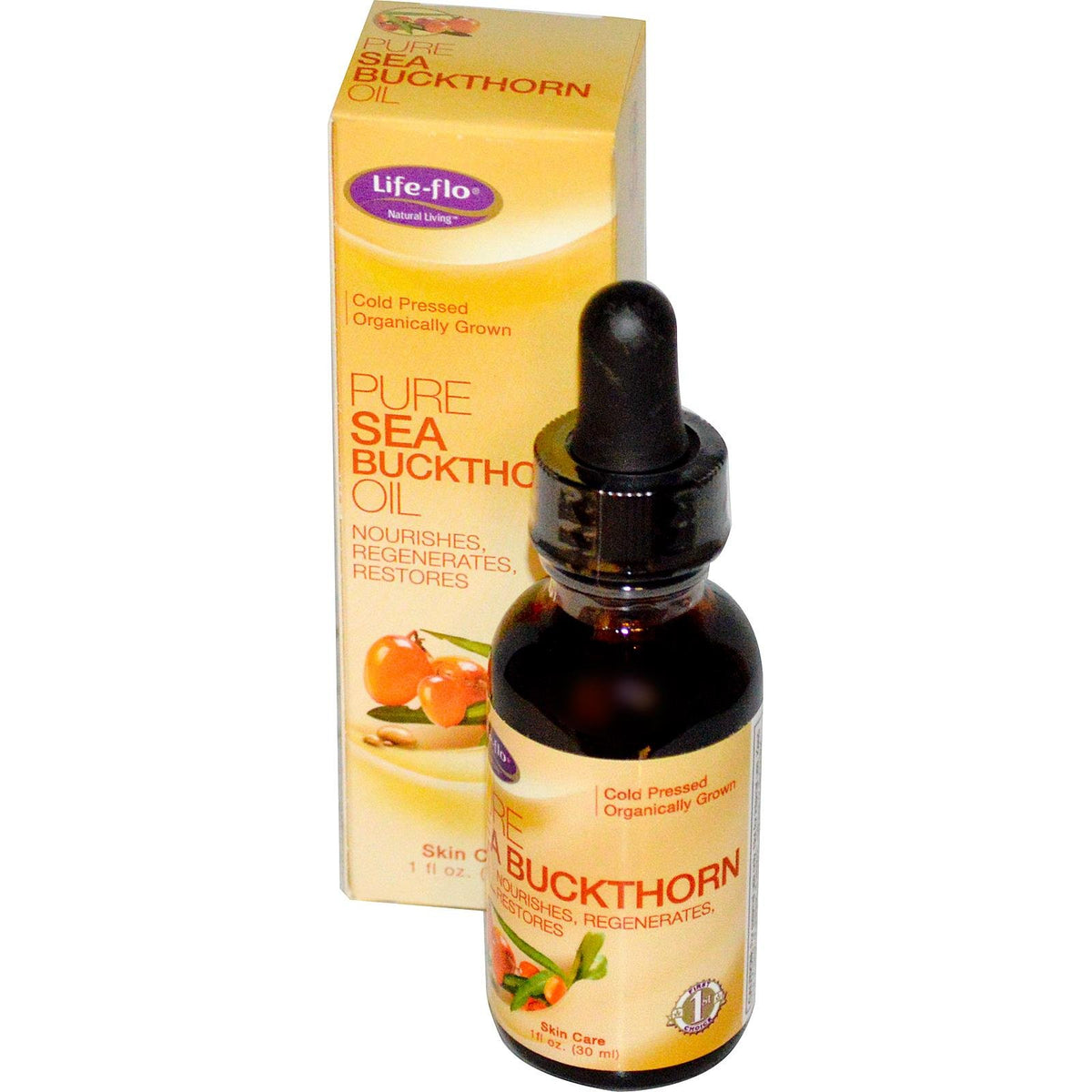 Sea Buckthorn Oil M244