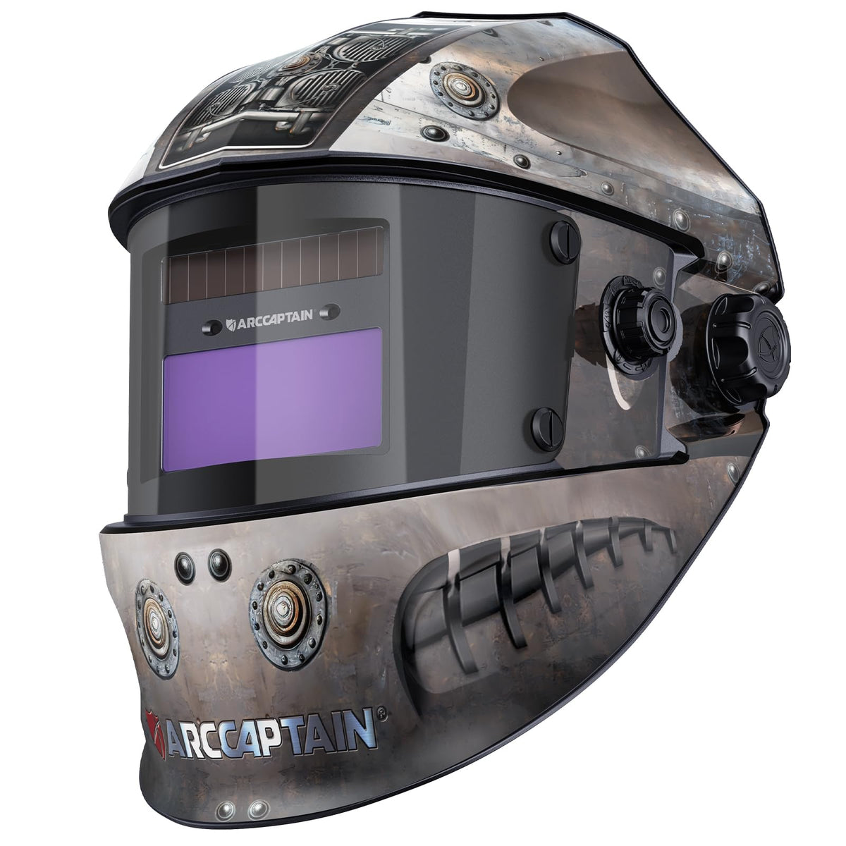Auto Darkening Welding Helmet M127