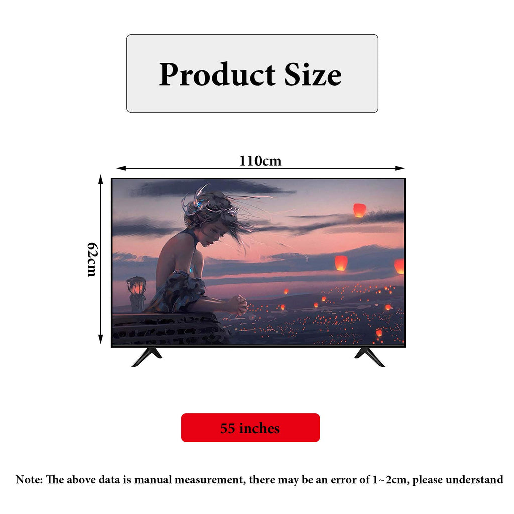 55 inch 4K Smart LED TV O7547
