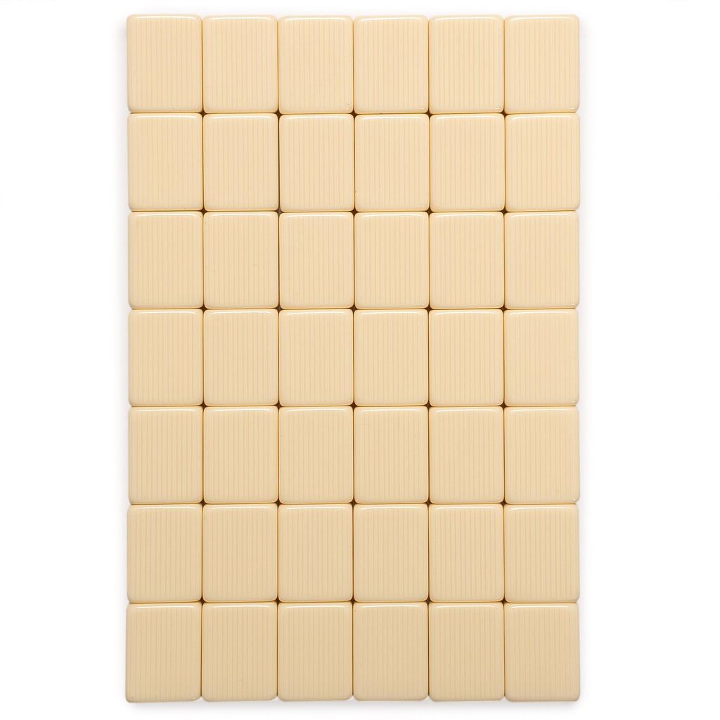 Ivory Stripes American Mahjong Set 166 Tiles N81560