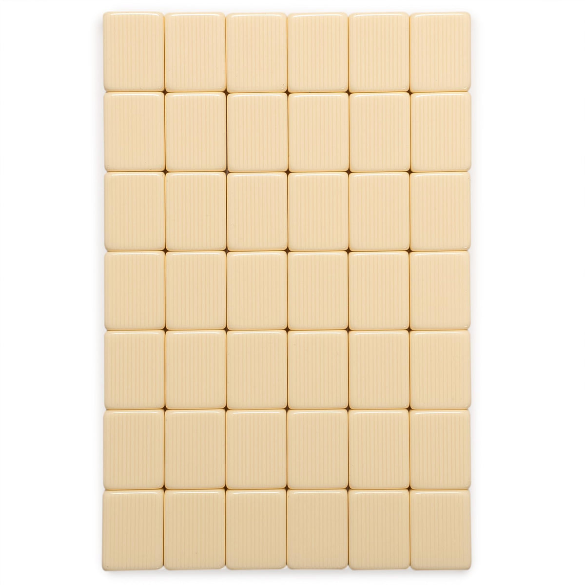 Ivory Stripes American Mahjong Set 166 Tiles N81560