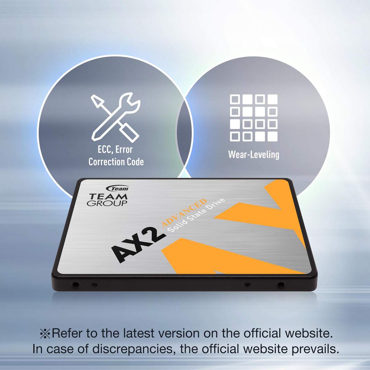 512GB 2.5 Inch SATA III Internal Solid State Drive SSD G422