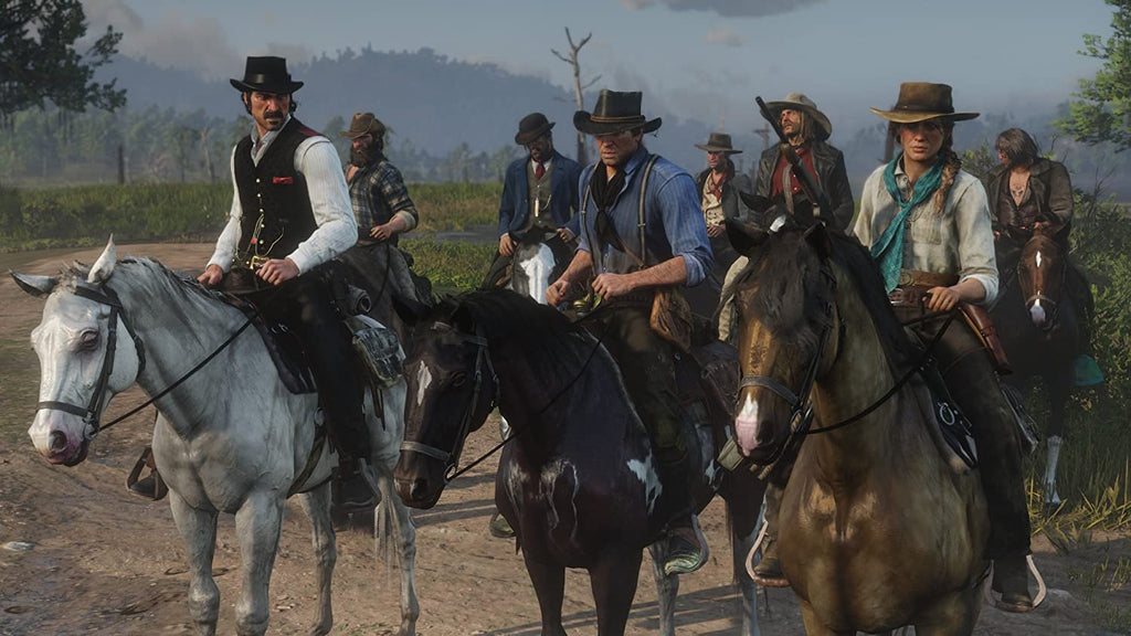 Red Dead Redemption 2 PS4 X628681