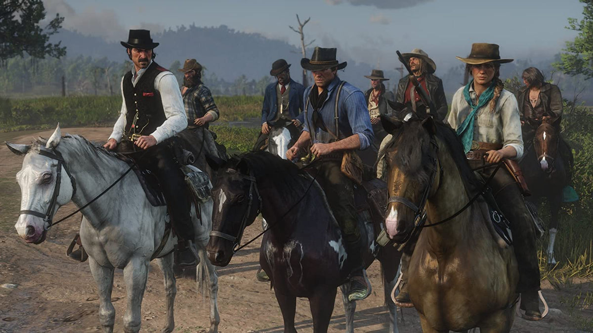 Red Dead Redemption 2 PS4 X628681