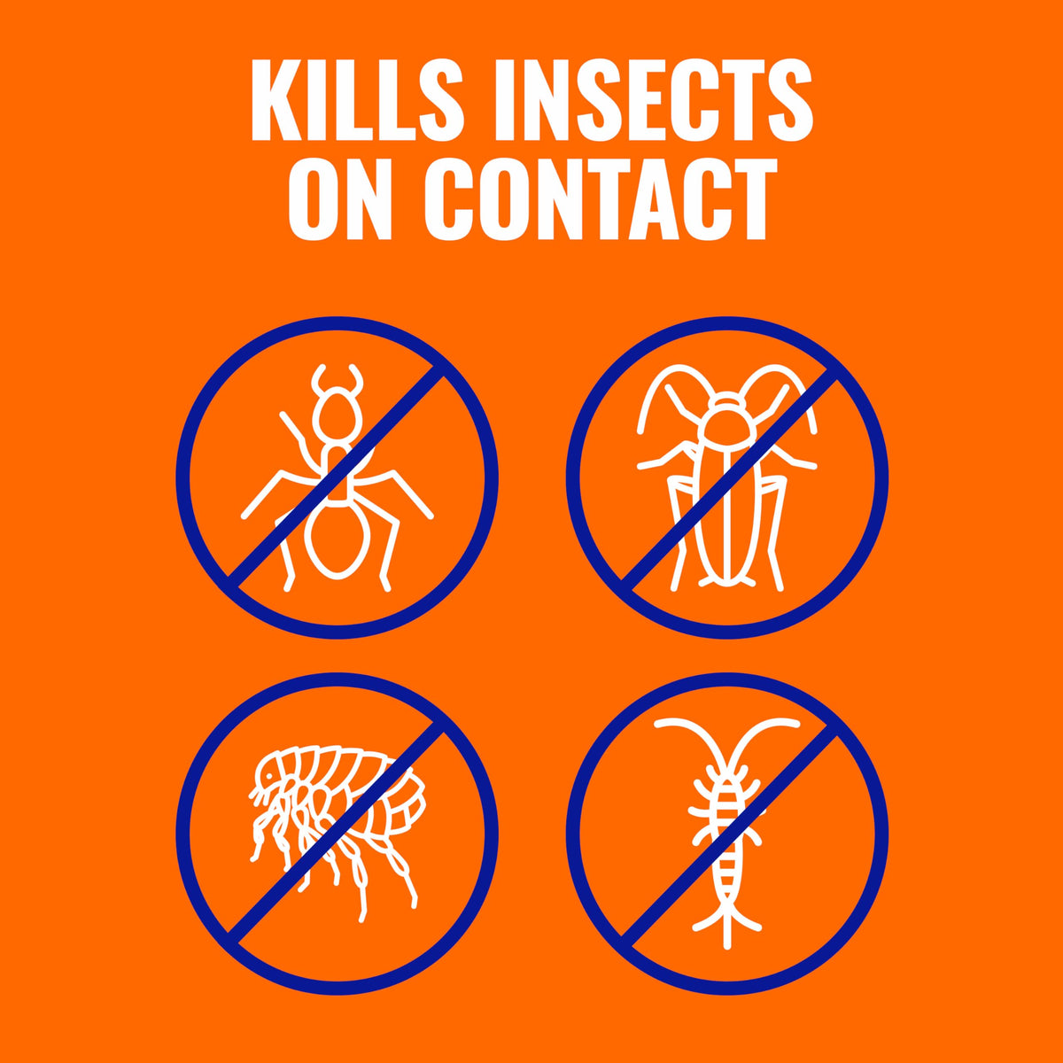 2 Pack Insect Control Granules X294479