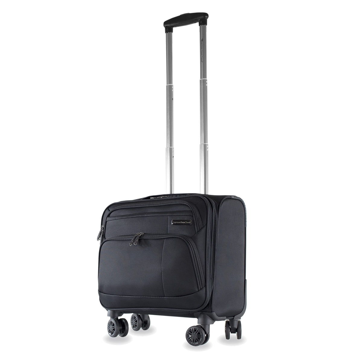 Carry-On Spinner Briefcase V2909