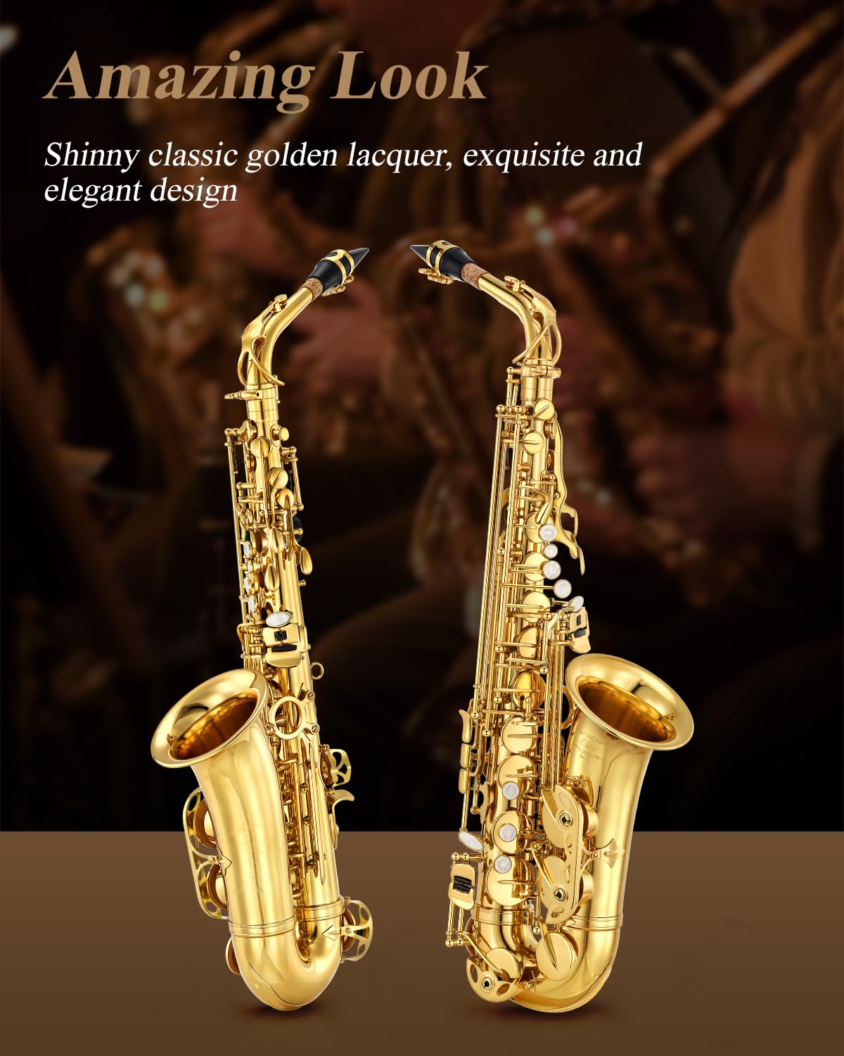 Alto Saxophone A29165