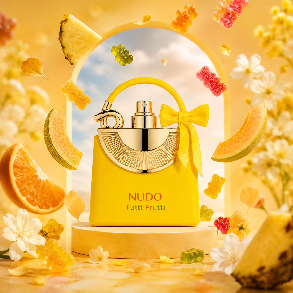 Eau De Parfum 100ml G1709