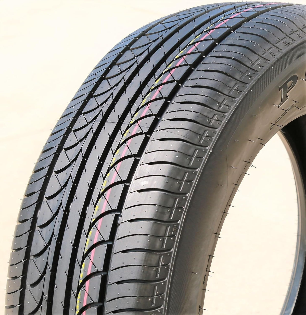 Set of 4 All-Season Passenger Car Tires 225/60R17 99H K503808