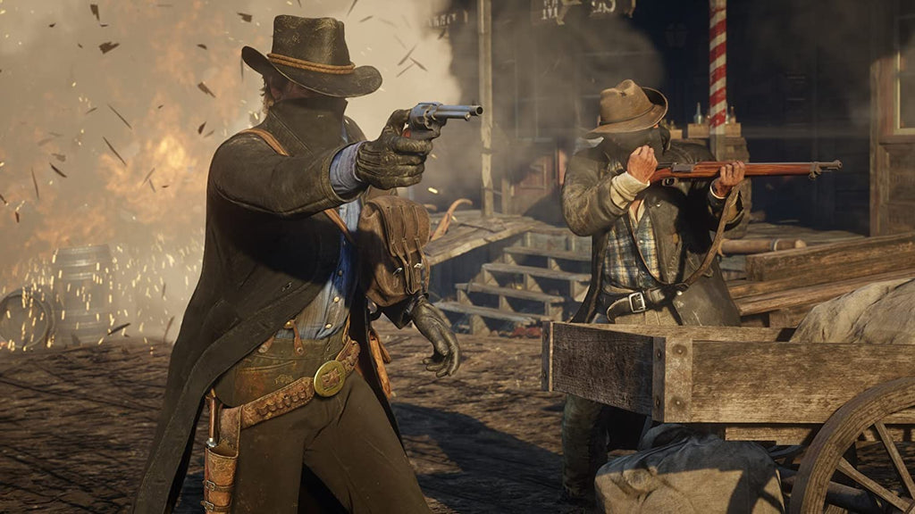 Red Dead Redemption 2 PS4 X628681
