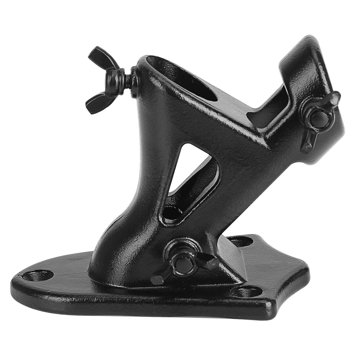 Stainless Steel Heavy Duty Flag Pole Holder T135653
