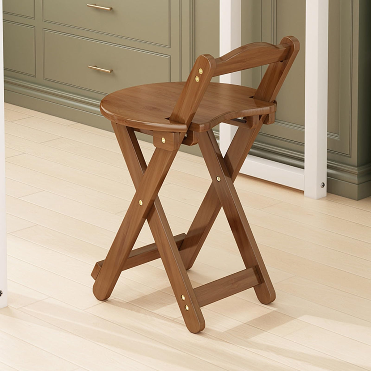 Folding Chair with Back T936