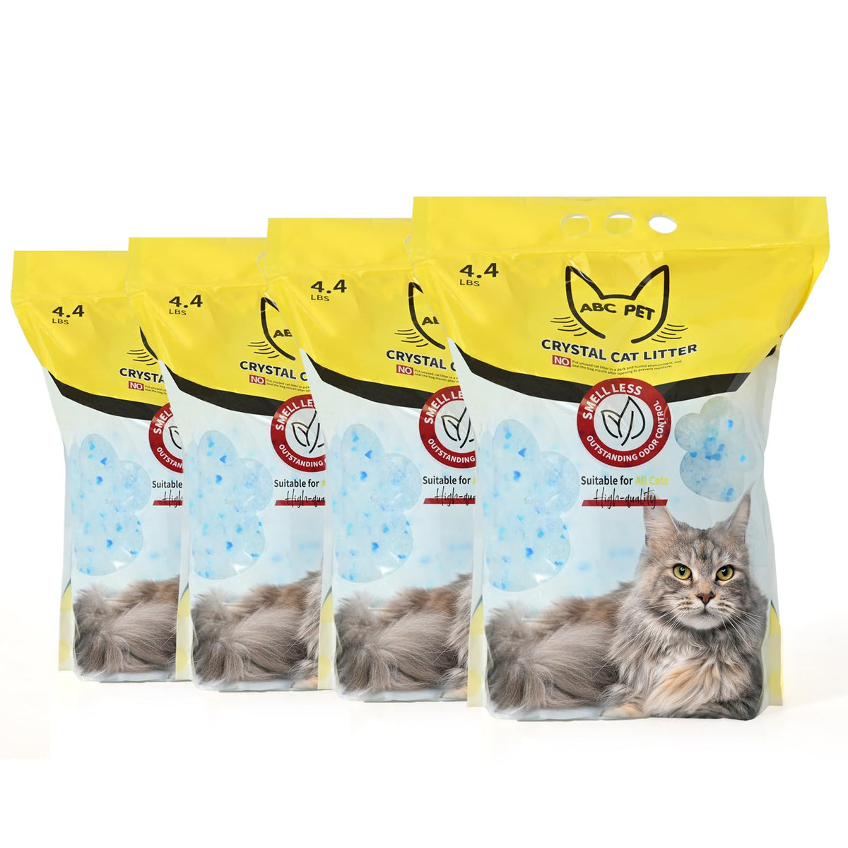 Cat Litter Crystals 17.2 lbs M970