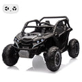 24V 2-Seater Kids Ride on Car with Remote Control 4WD Electric Truck F82346