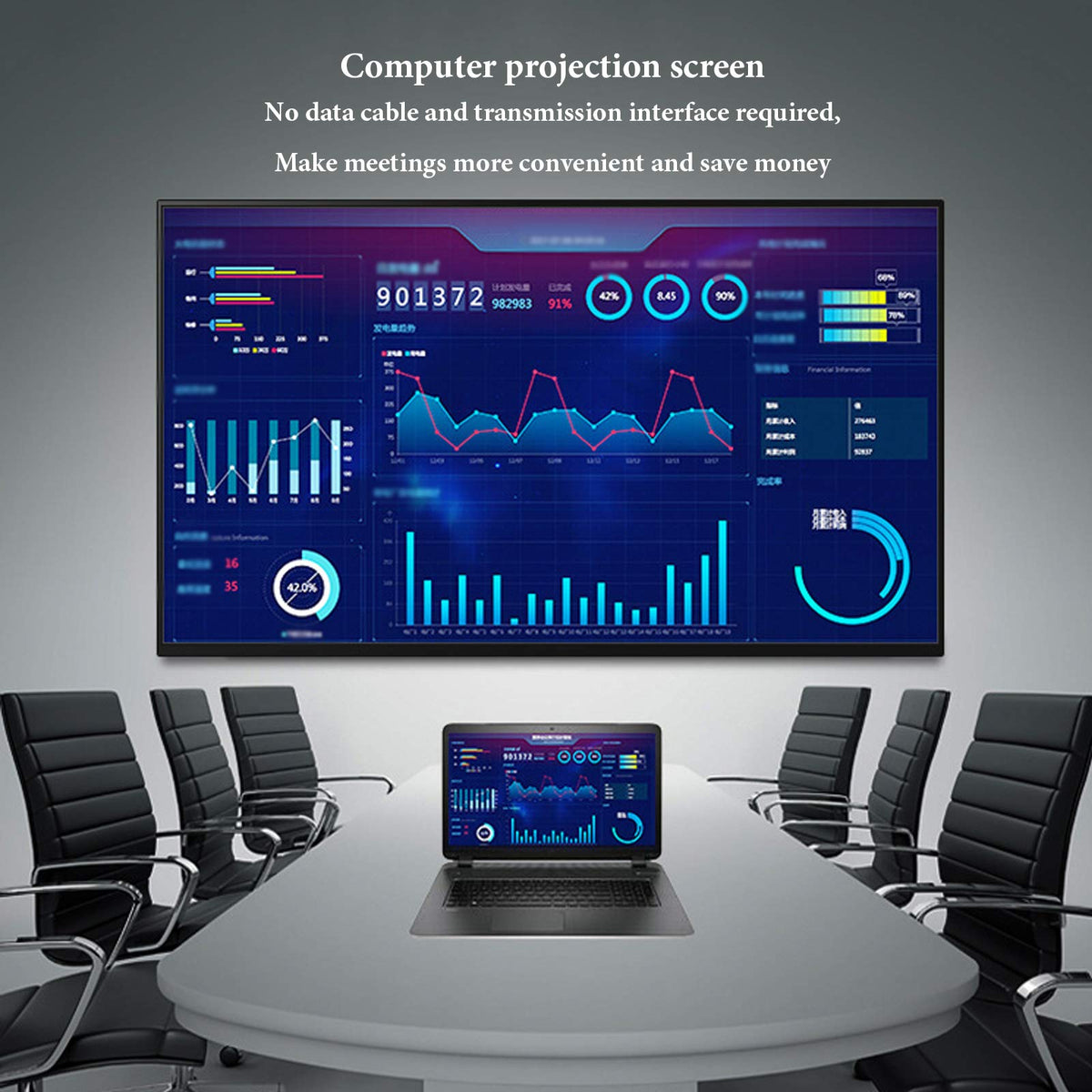 55 inch 4K Smart LED TV O7547