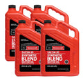 5W-30 Synthetic Blend Motor Oil 20 Quart F7766
