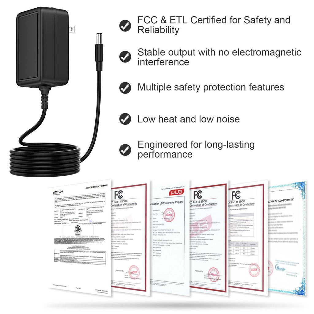 AC/DC Adapter K5720