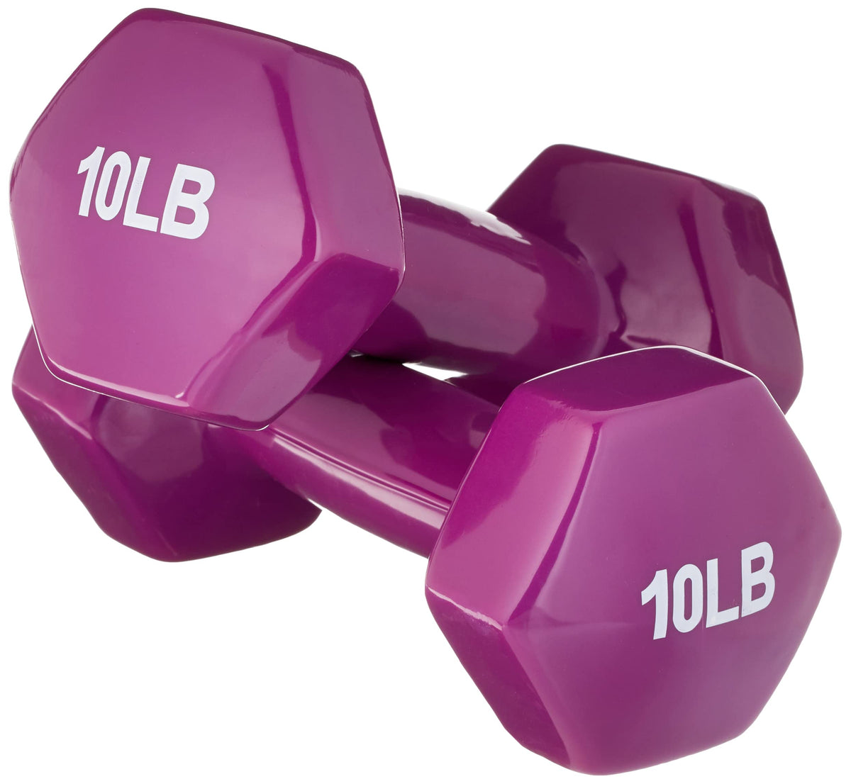 Vinyl Coated Dumbbell Hand Weights T812412