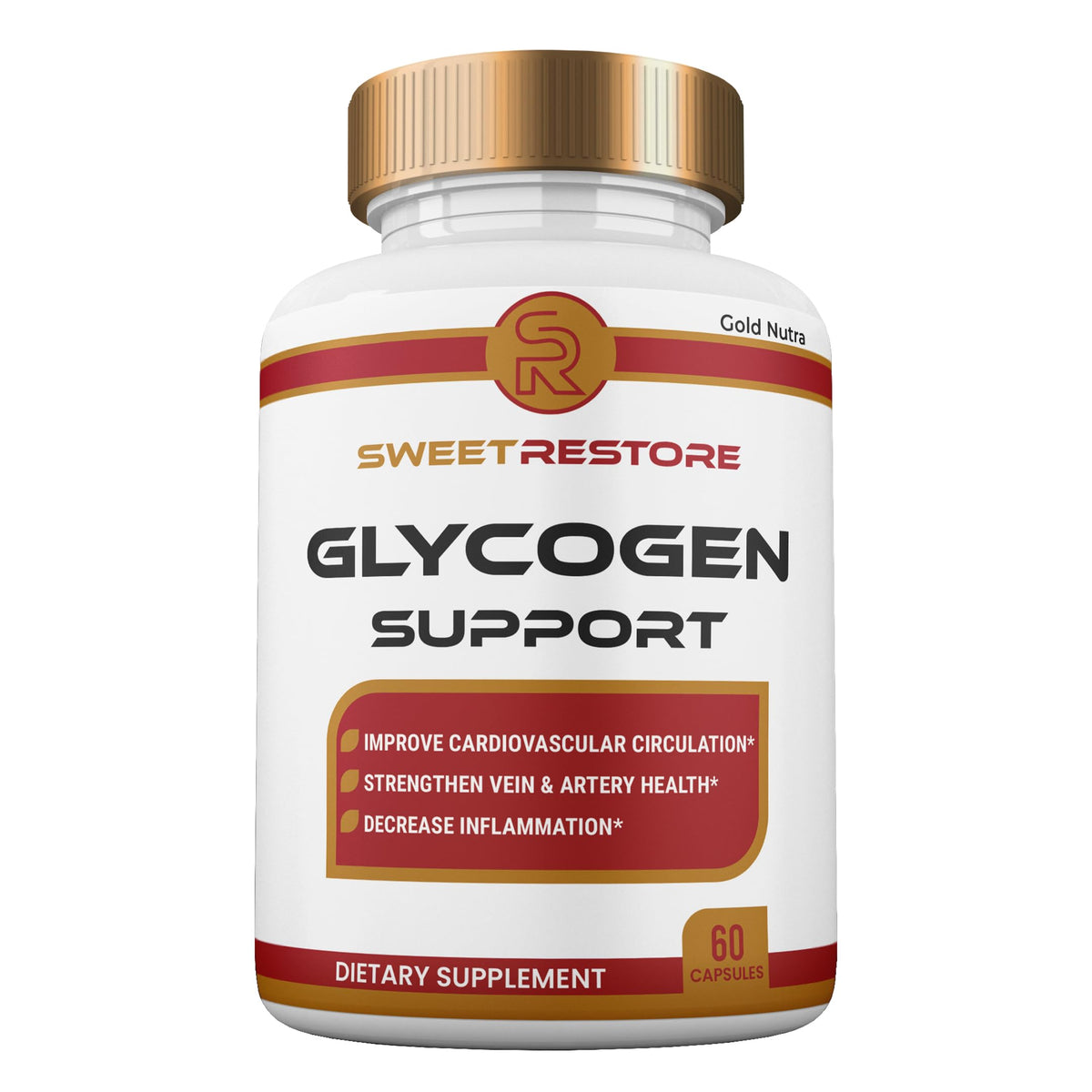 All Natural Maximum Strength Capsules 1 Month Supply S78231