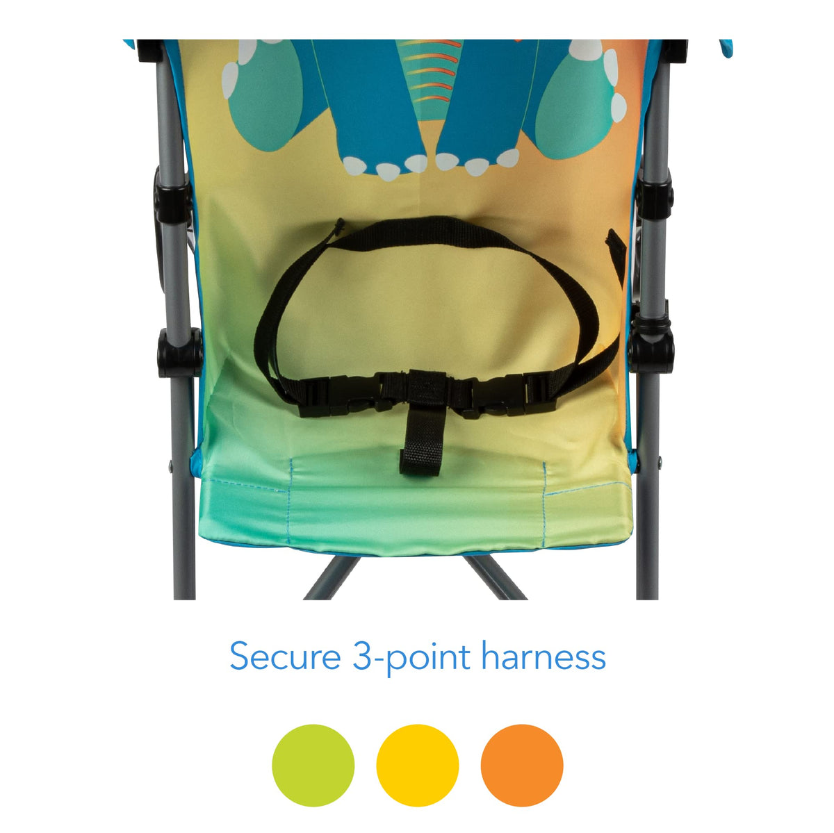 Character Umbrella Stroller A918