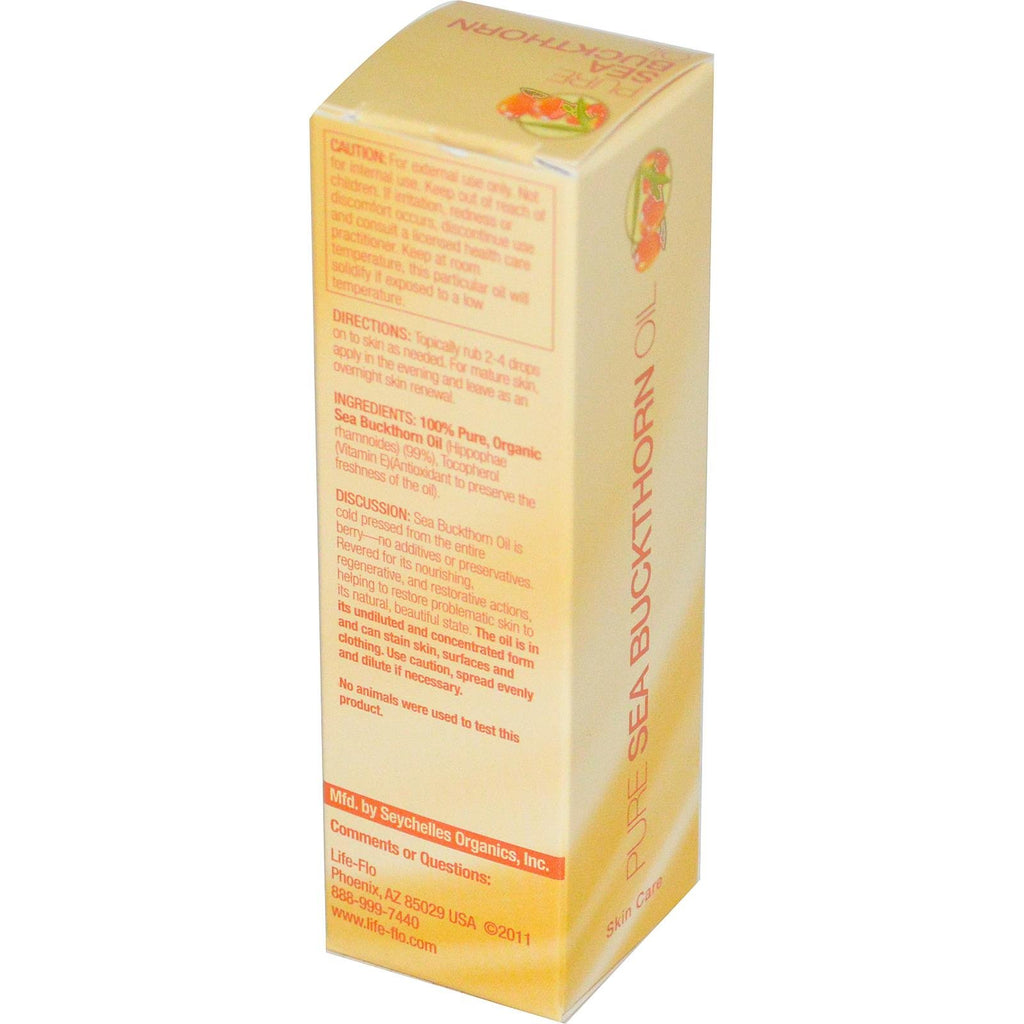 Sea Buckthorn Oil M244
