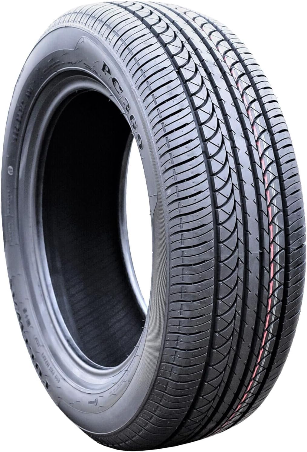 Set of 4 All-Season Passenger Car Tires 225/60R17 99H K503808
