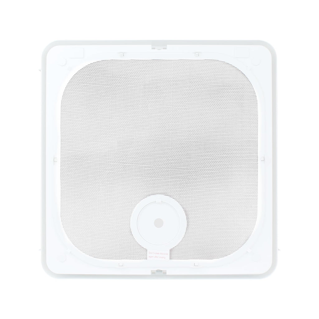 Roof Vent Frame Screen 13.5×13.5in Replacement A437