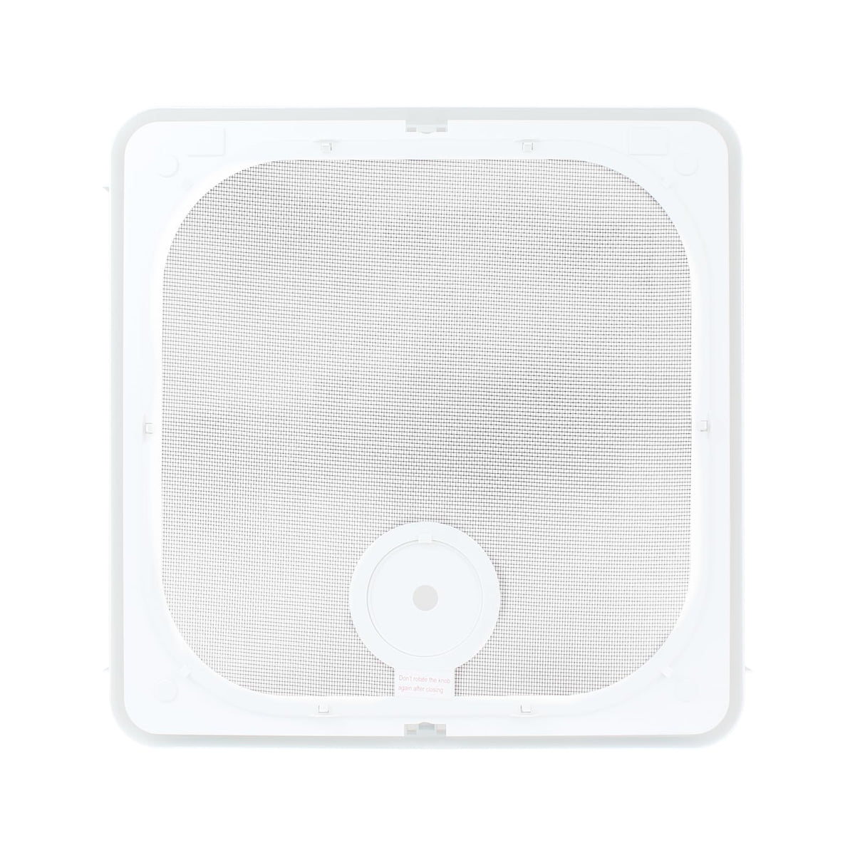 Roof Vent Frame Screen 13.5×13.5in Replacement A437