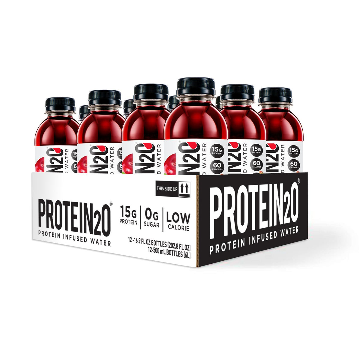 Whey Protein Infused Water Variety Pack 16 Count U49403