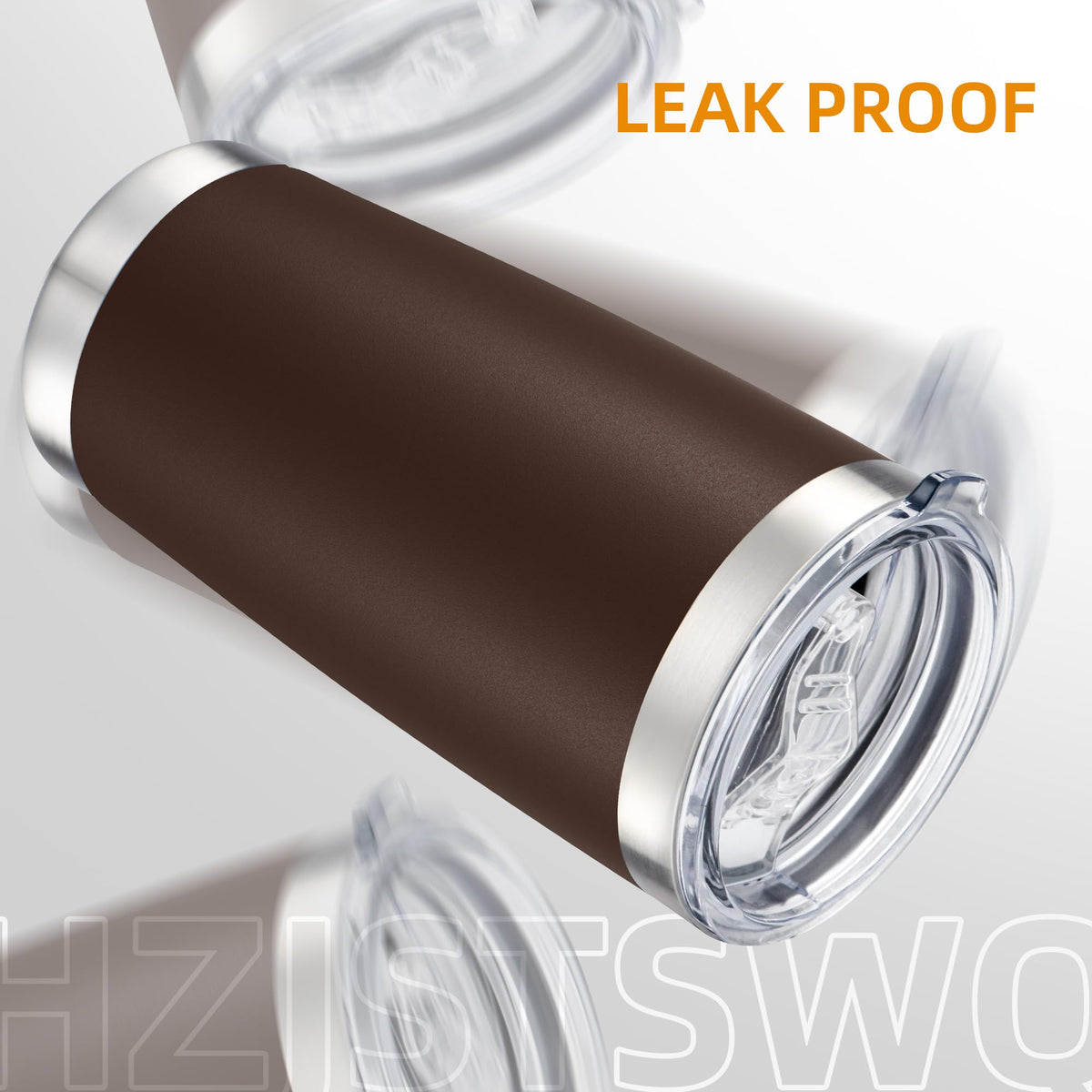 20 oz Stainless Steel Insulated Tumbler with Lid Q829