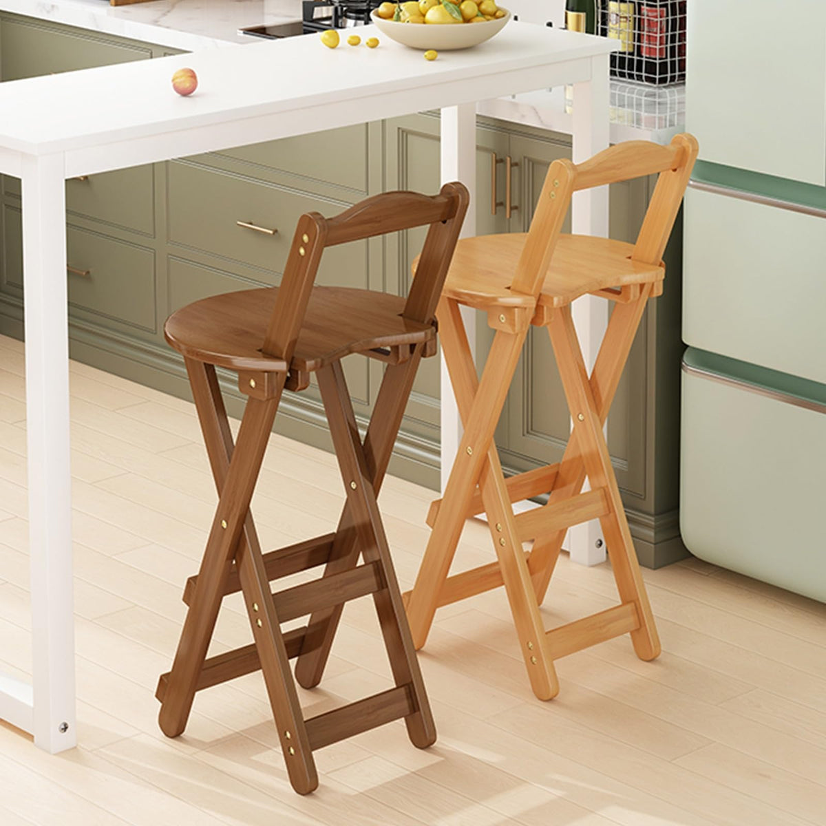 Folding Chair with Back T936