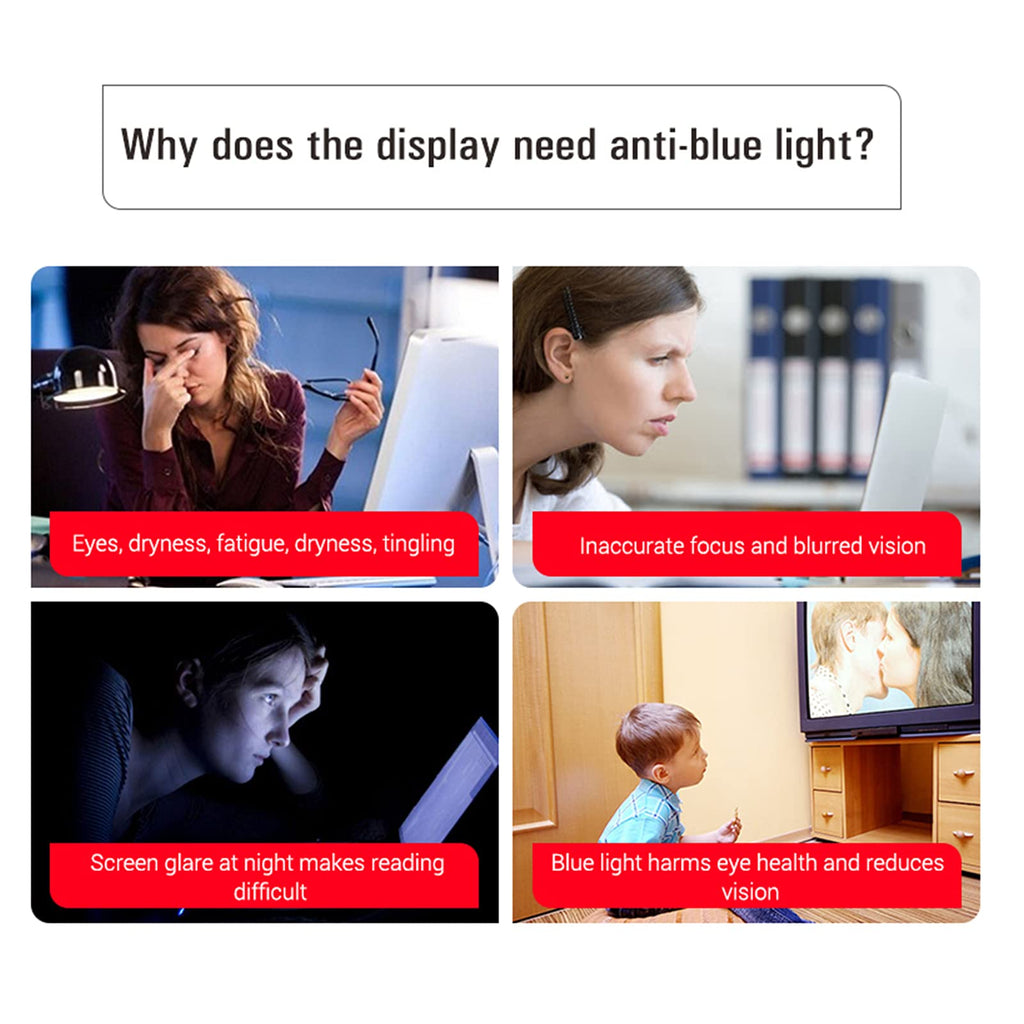 Anti-Glare Screen Protector for 40 Inch TV X603