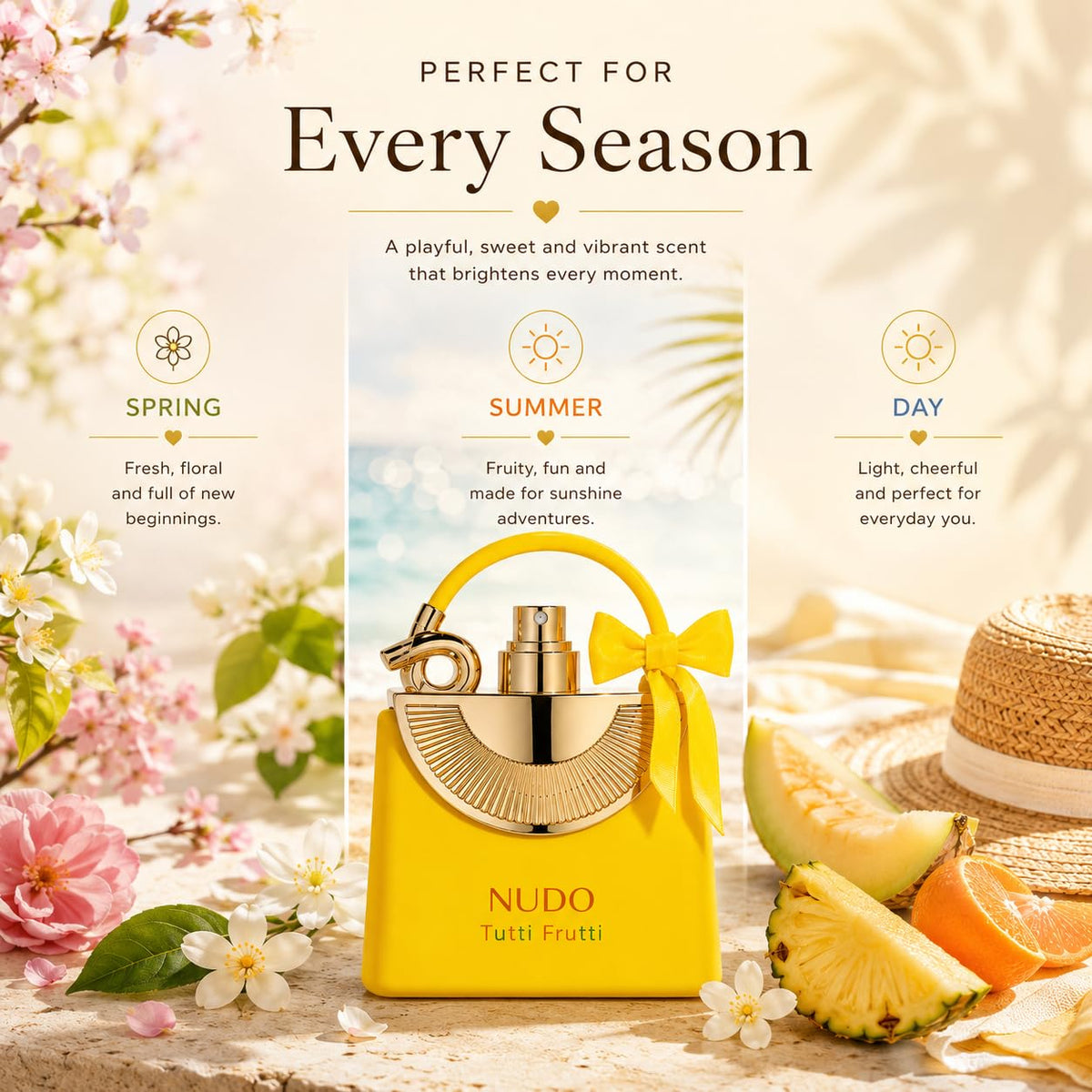 Eau De Parfum 100ml G1709