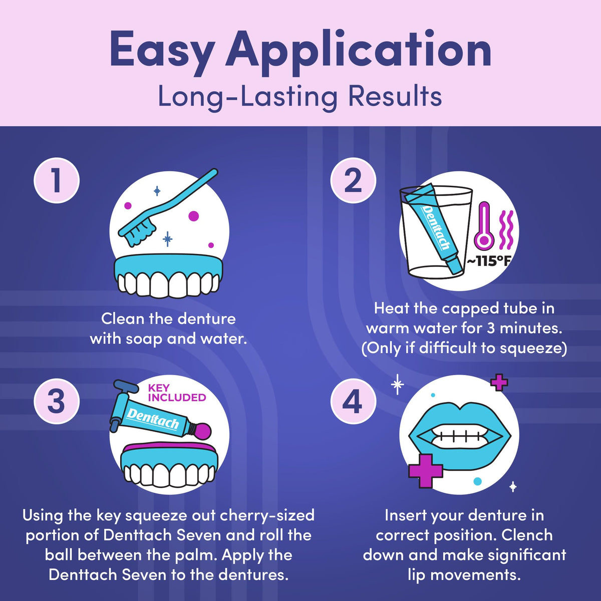 Denture Adhesive J86481