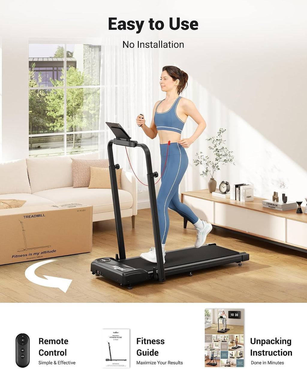 2 in 1 Under Desk Portable Treadmill C3182