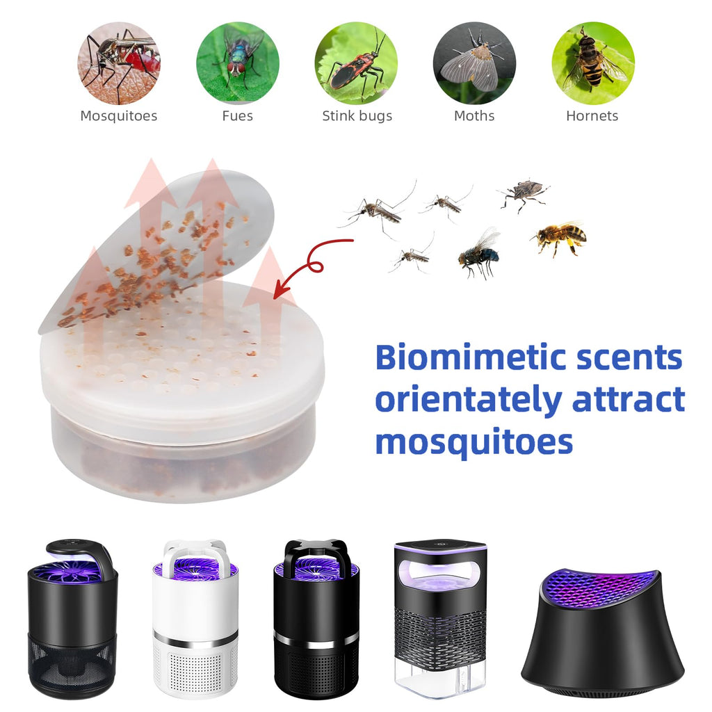 9 Pack Mosquito Attractant Lures W38311