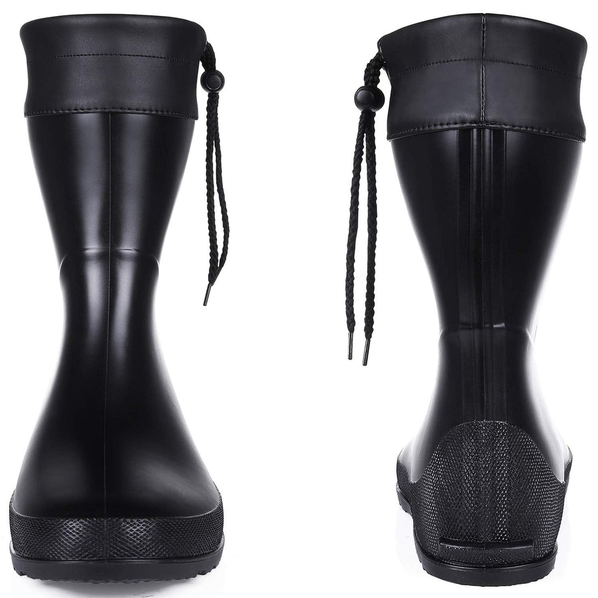 Women's Mid Calf Rain Boots N50362