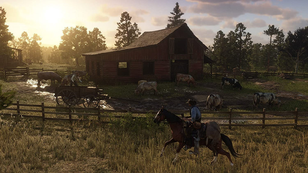 Red Dead Redemption 2 PS4 X628681