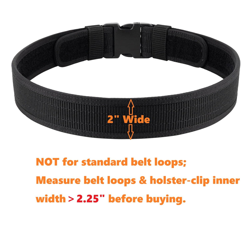 2" Wide Work Belt G3926