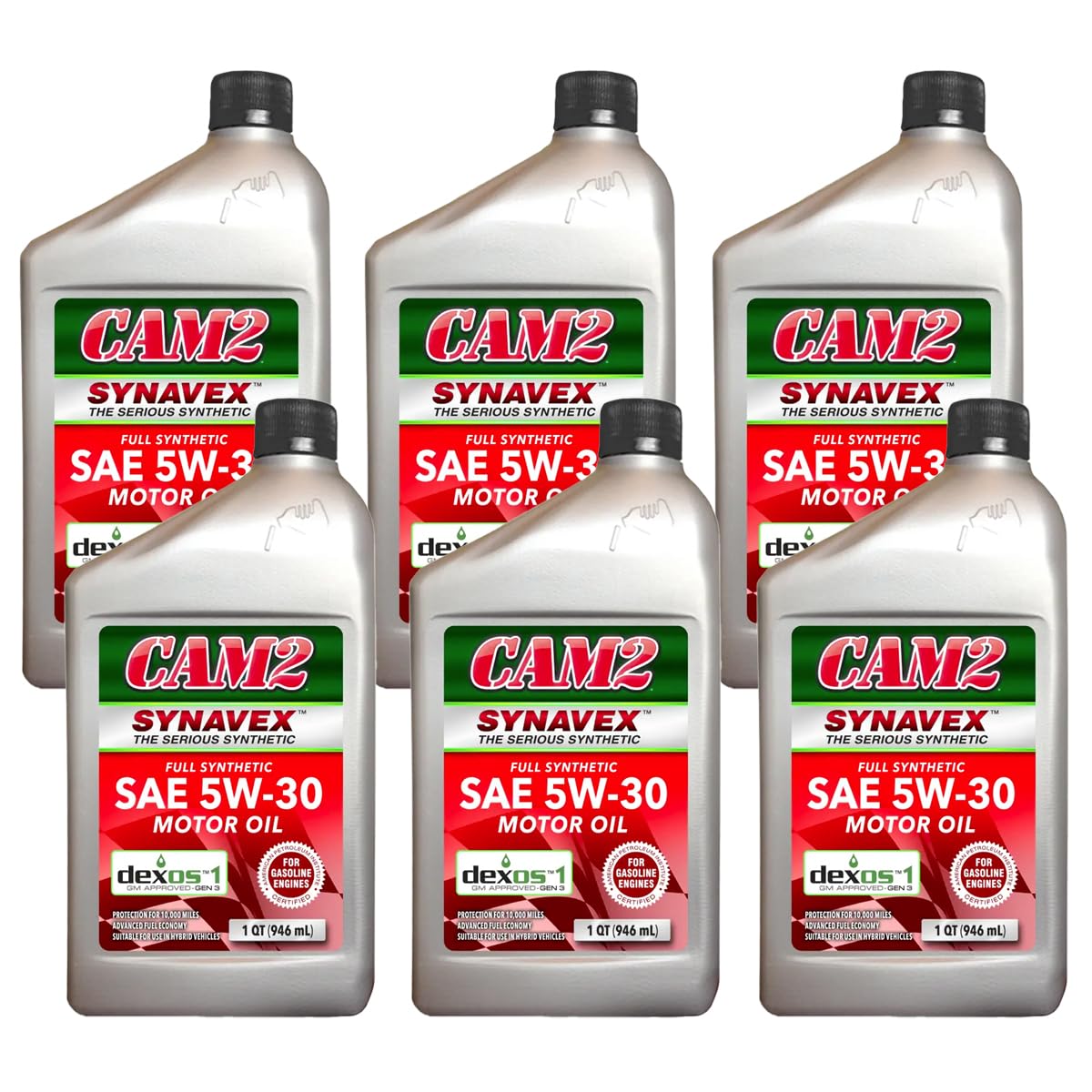 5W-30 Full Synthetic Motor Oil D710