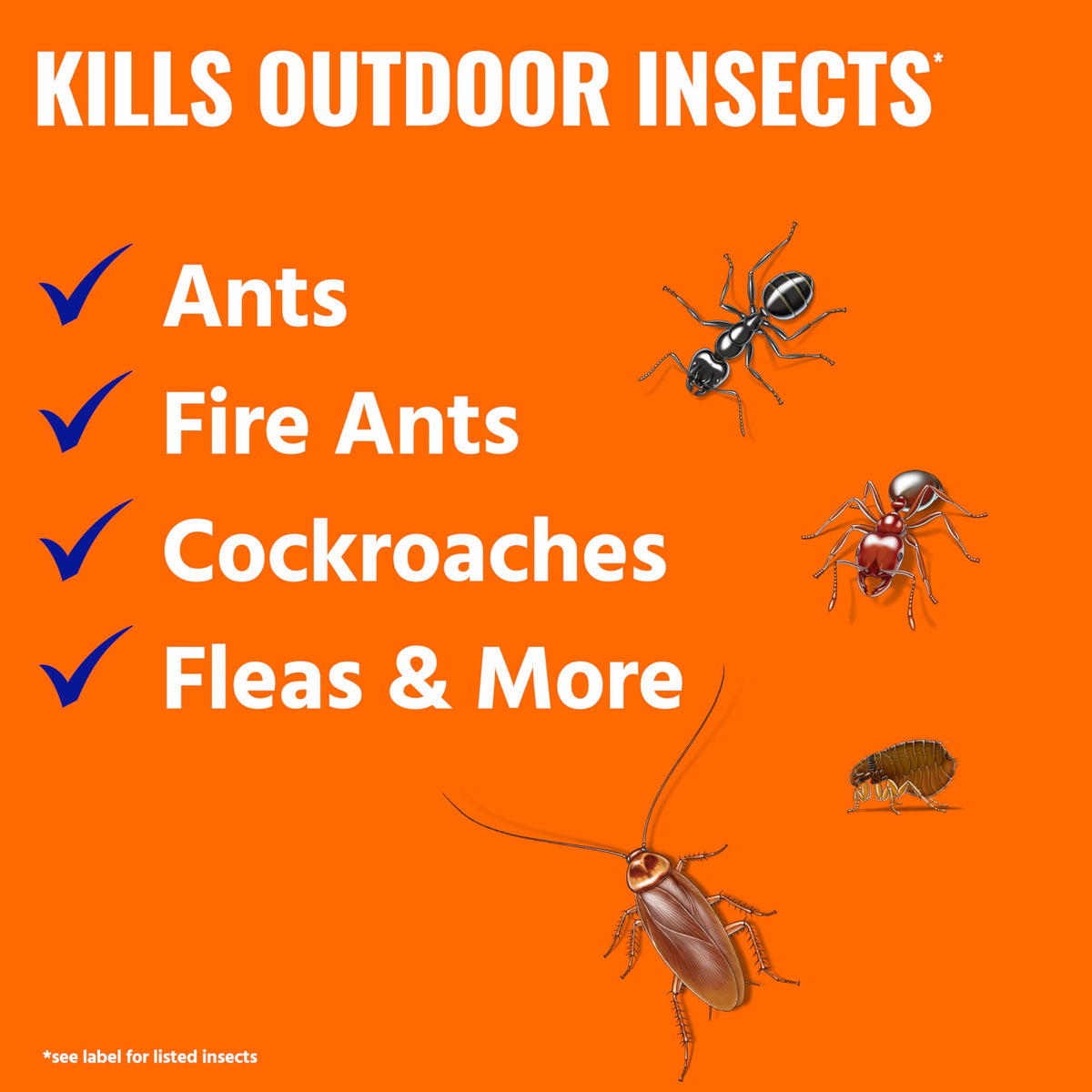 2 Pack Insect Control Granules X294479