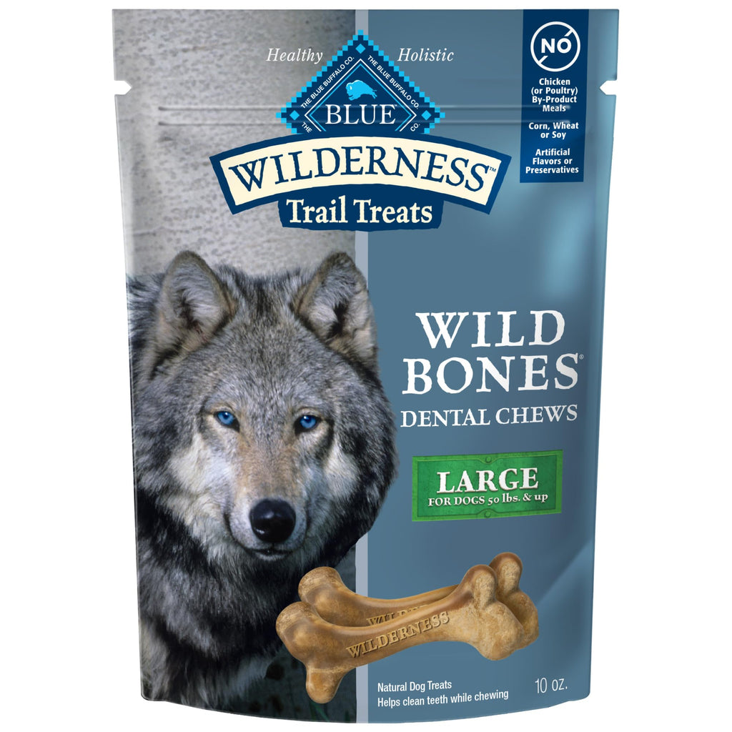 Grain-Free Large Dog Dental Chews R640993