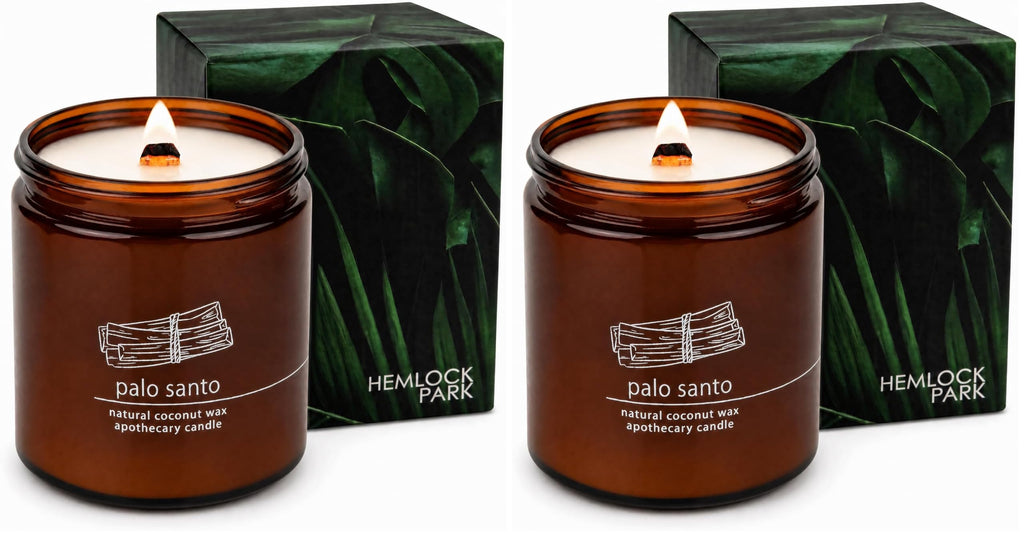 Scented Candle 16 oz Pack of 2 N64019