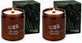Scented Candle 16 oz Pack of 2 N64019