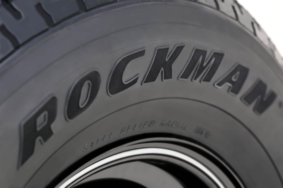 Heavy Duty Trailer Tire ST205/75R15 10-Ply Set4 B50754