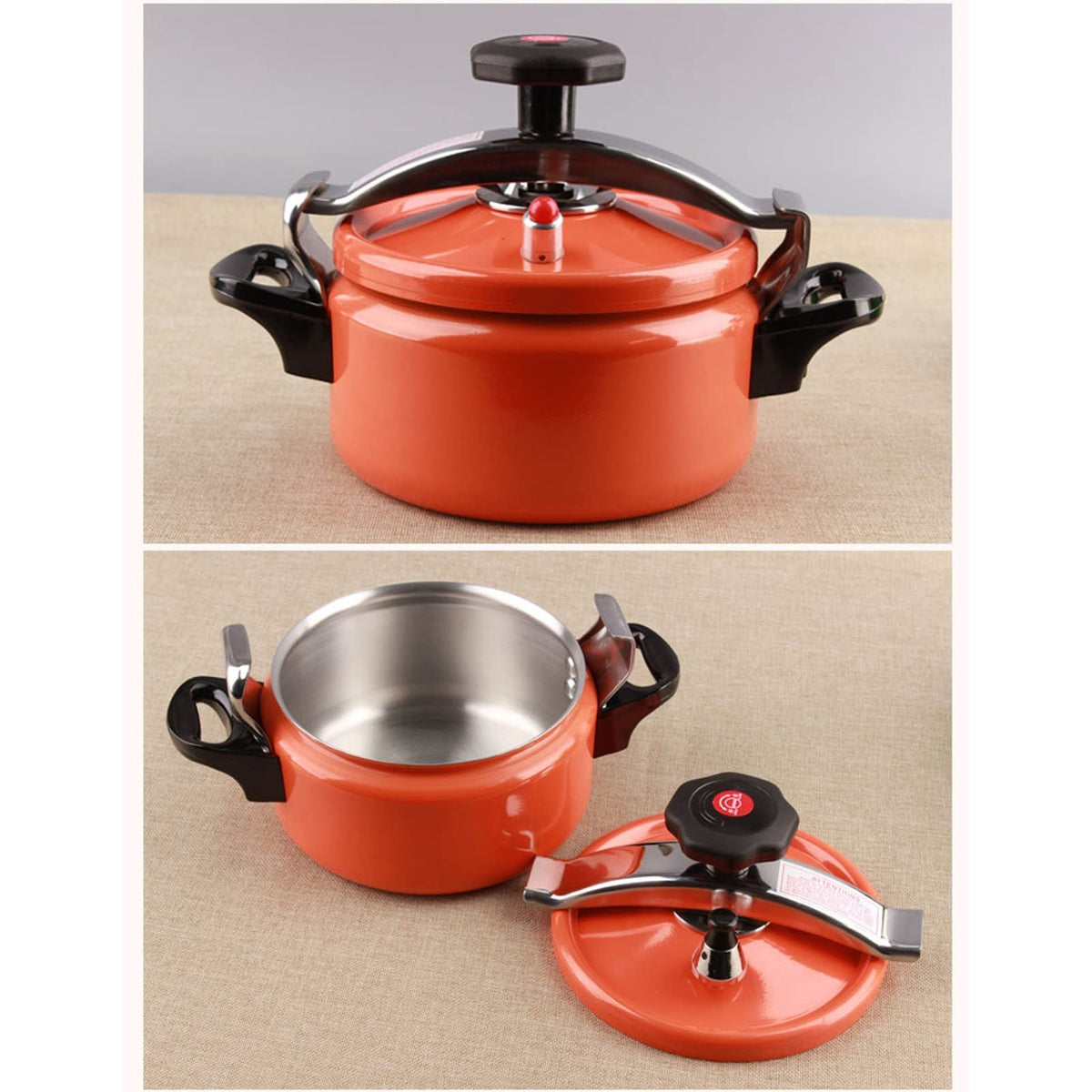 2L Aluminum Pressure Cooker S830863