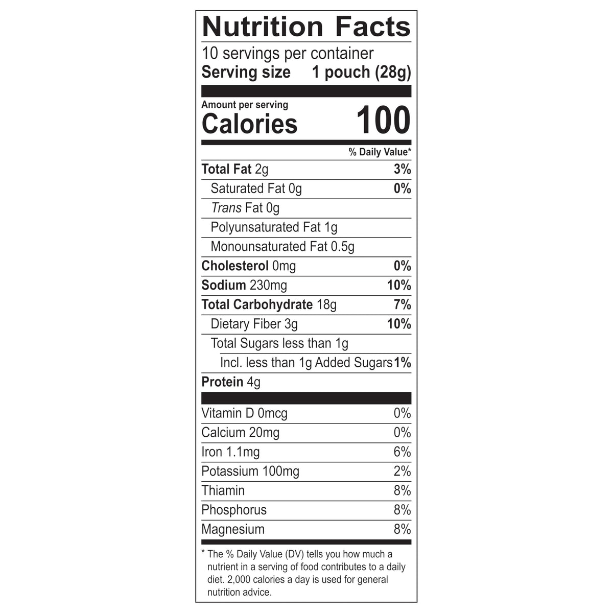 Maple & Brown Sugar Oatmeal 6 Pack J31260