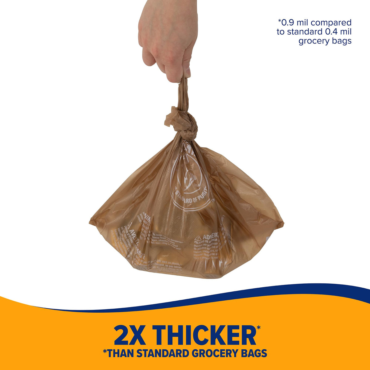 Heavy Duty Dog Waste Bags 20 Count P79678